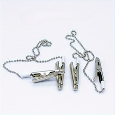 Kroko Nippelklemmen BDSM