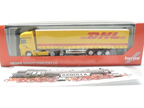 Herpa 159760 actros 11 - , mb