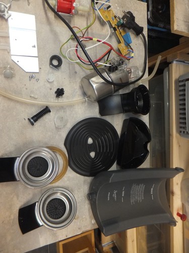 Diverse ersatzteile philips - ersatzteile,
