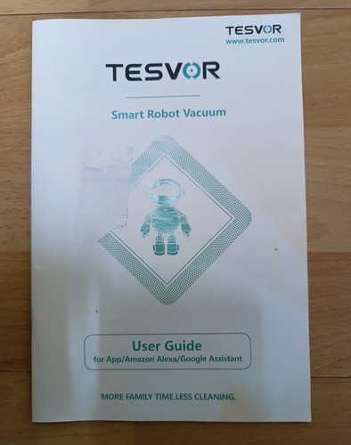 Bedienungsanleitung tesvor - bedienungsanleitung, s7