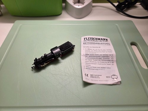 Fleischmann aus 9395 br53 - aus, 7753