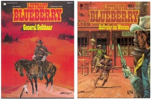 Ehapa blueberry - ehapa,