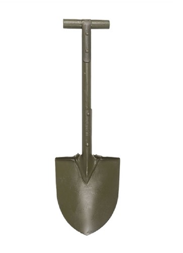 Army spade world - us,
