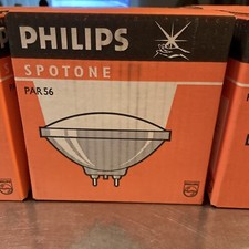 Two Philips Spotone 300-Watt