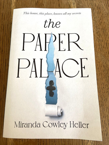 The paper palace - the, miranda