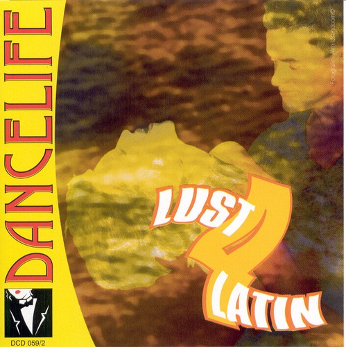 Latein tanz dancelife - cd,