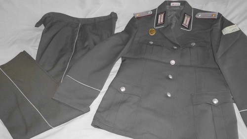 Größe 48 nva uniform - =,