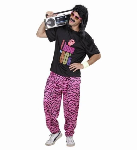 80er jahre outfit - jahre, t-shirt