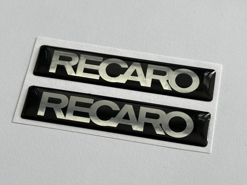 Stück recaro aufkleber - stück, x