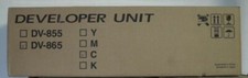 Kyocera DV-865 Developer Unit cyan für Taskalfa 250ci 300ci OVP B