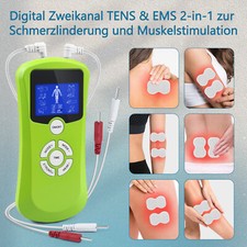 Digital TENS/EMS