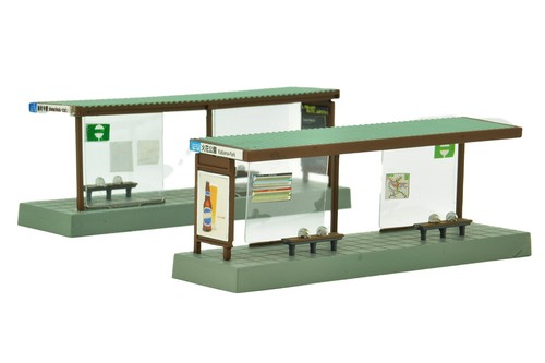 Tomytec 324102 bushaltestelle - tomytec,