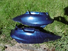 Honda Bali AF 32 komplette Seitenverkleidung ansehen selten zu bekommen