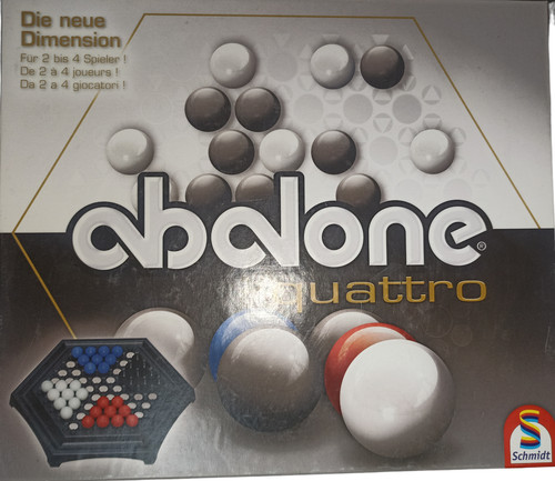 Abalone quattro leer karton - abalone,