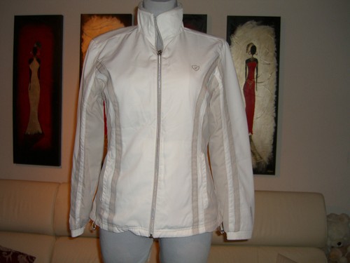 weiss beige silber