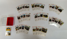 Super Trumpf Quartett Bundeswehr F.X.Schmid Panzer Krad Larc Haubitze Militär