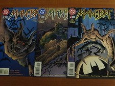 Comics man bat 3 - comics:,