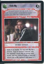 Star Wars CCG Premiere Black