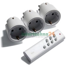 Intertechno Funksteckdose