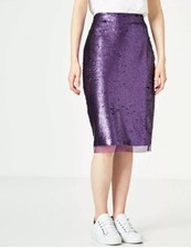 🌟 Silvester Pailletten-Rock