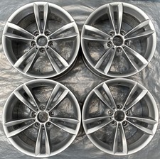 Genuine bmw alloy wheel - genuine,