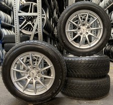 4 Orig Mercedes-Benz Winterräder 225/55 R16 99H E-Klasse W212 S212 A2124014002 3
