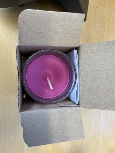 Partylite duftwachs glas - duftwachs,