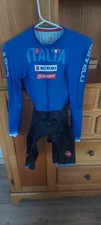 zeitfahranzug Rider Skinsuit  Italia Cycling Jersey Body CICLISMO Cyclisme S