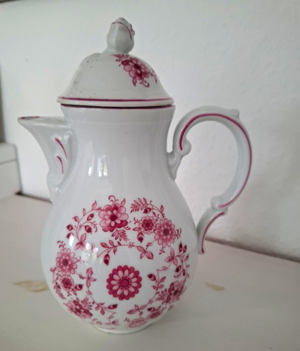 Bavaria porzellan kaffeekanne - bavaria,
