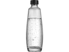 SODASTREAM DUO Glasflasche 2er Set Wassersprudler Zubehör