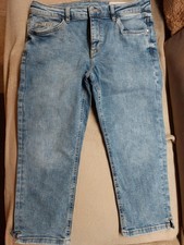 Caprihose , Jeans, Damen