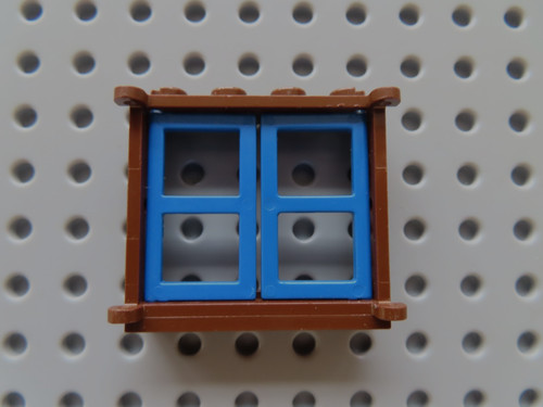 Lego fenster 3853 alt - x,