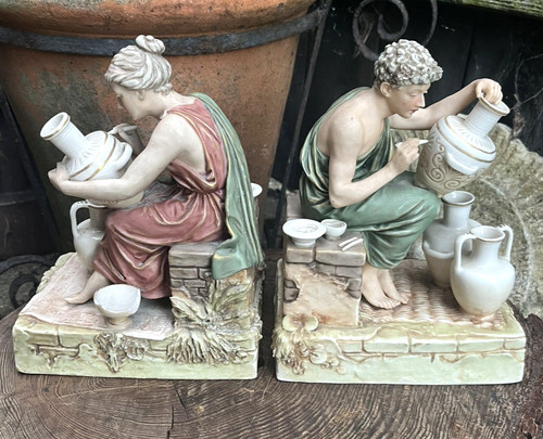 Royal dux bohemia figuren - royal,