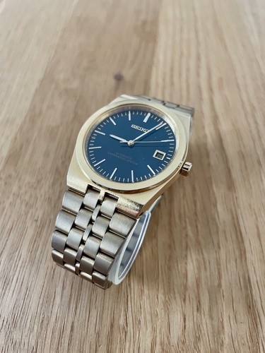 Seiko 5m22 8a10 ags - seiko,