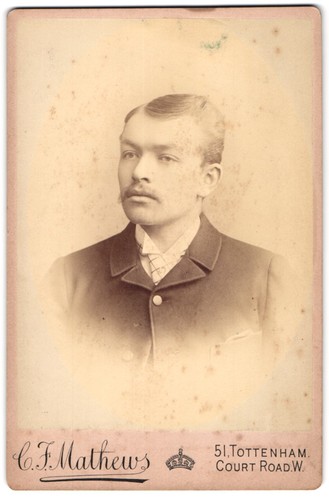 Fotografie mathews - c., j.