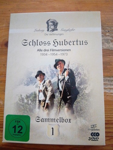 Schloss hubertus 1934 1954 - (1934,,