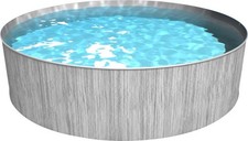 Steinbach Stahlwandpool New