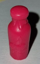 Mattel Monster High Zubehör , Sozial Sports , Student Lounge , rote Flasche ,