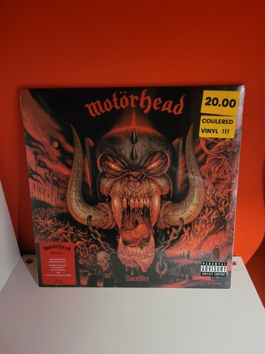 SCHALLPLATTE...MOTÖRHEAD...SA
