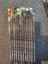 Splitter Comic Prometheus Band 1 bis 12 Konvolut