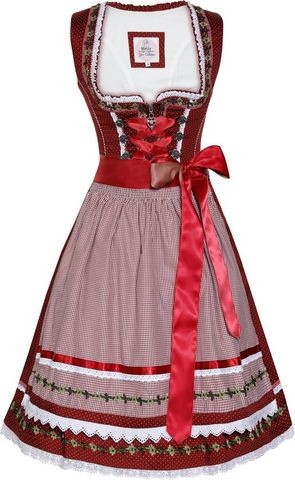 Dirndl mini merla - dirndl, cm