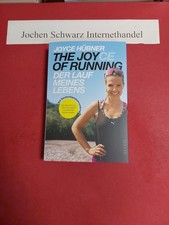 The joy of running - der Lauf