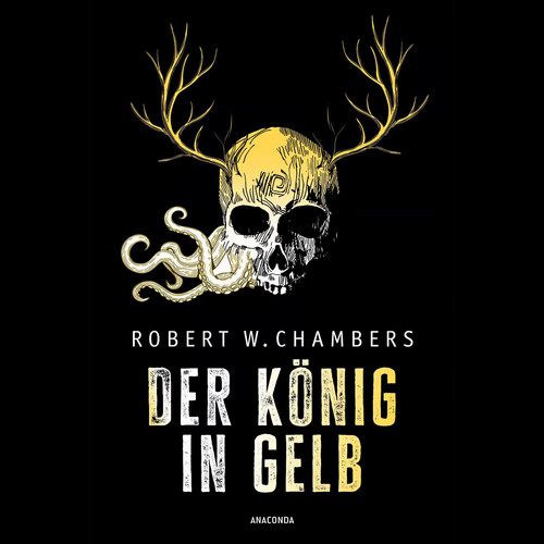 Der könig gelb - könig, in