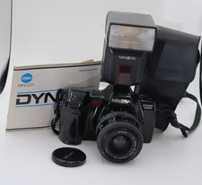 Minolta Dynax  7000i + Minolta