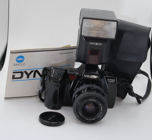 Minolta dynax 7000i - , +
