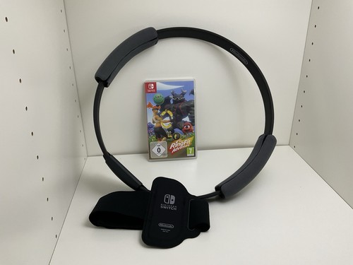 Ring fit adventure - ring, nintendo
