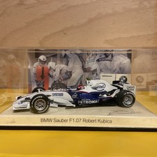 BMW Sauber F1.07 Robert Kubica