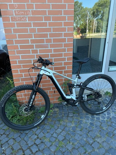 Bergamont trailster expert - bergamont,