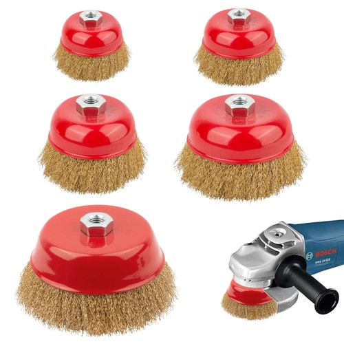 Drahtbürste flex bohrmaschine - drahtbürste,
