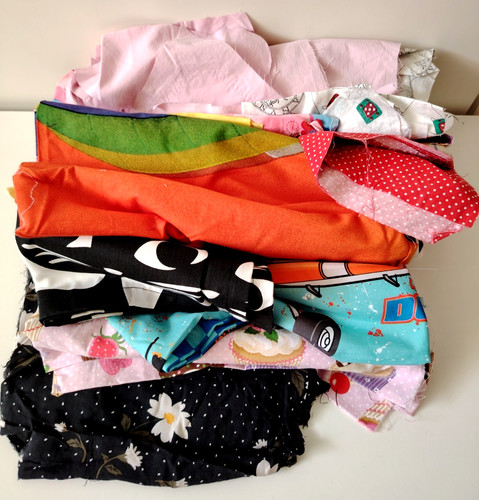 Patchwork stoff paket kg - stoff,
